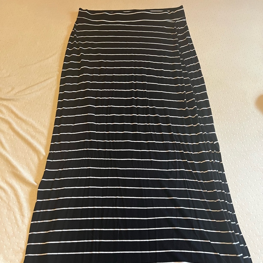 Maxi skirt
